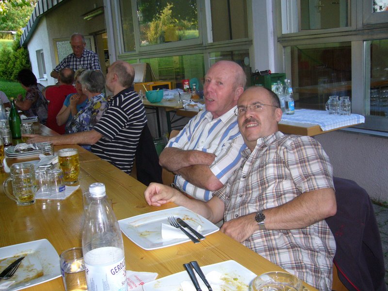 Sommergrillfest