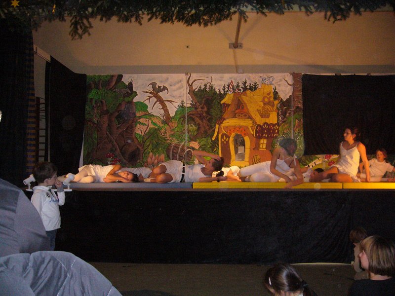 2009 Weihnachtsfeier