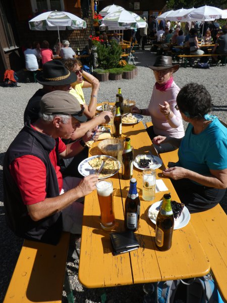 Wanderwochenende