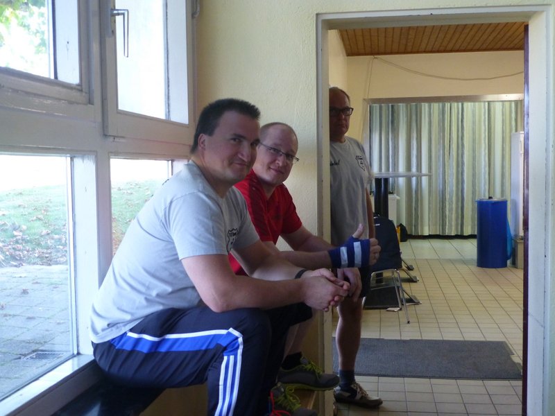 Gymwelt