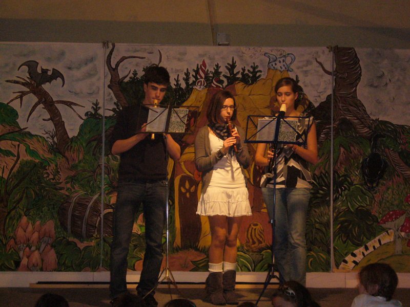 2009 Weihnachtsfeier