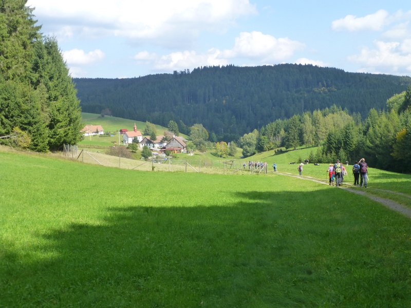 Wanderwochenende