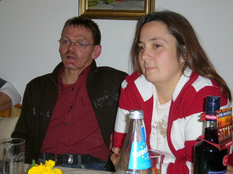 Winterfeier Faustball