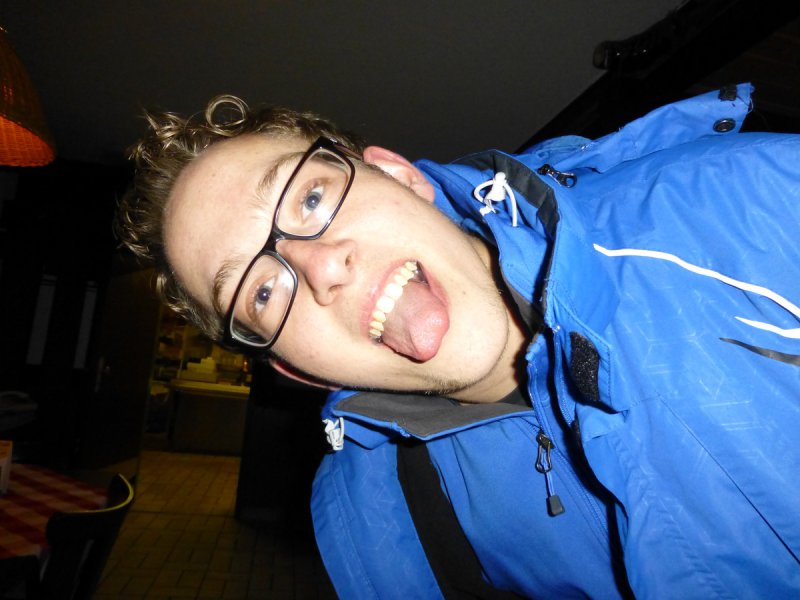 Huettenwochenende