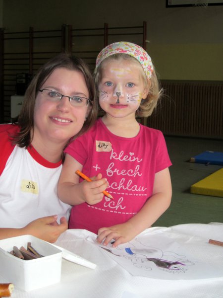 Kinder Ferienprogramm