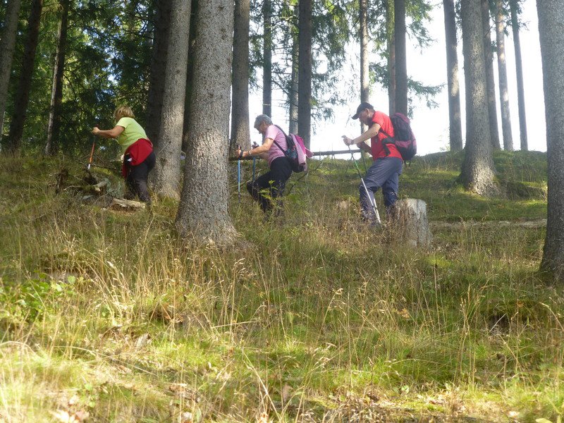 Wanderwochenende