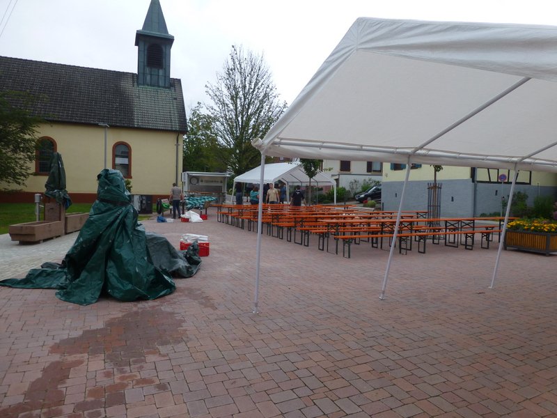 Dorfplatz