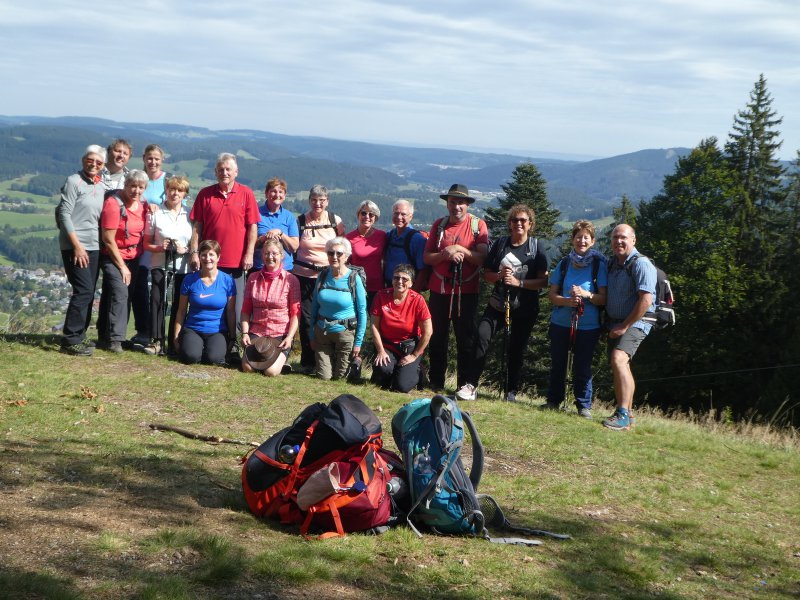 Wanderwochenende