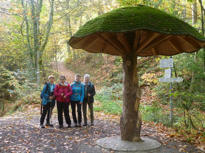 Herbstwanderung