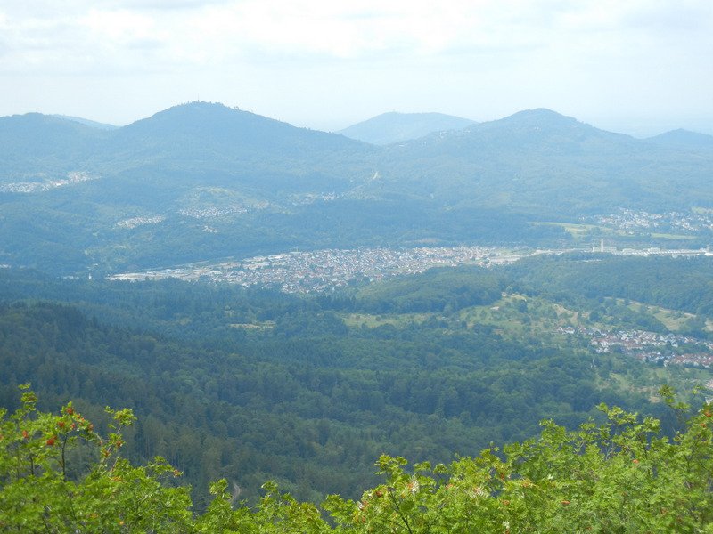 Bernsteinwanderung