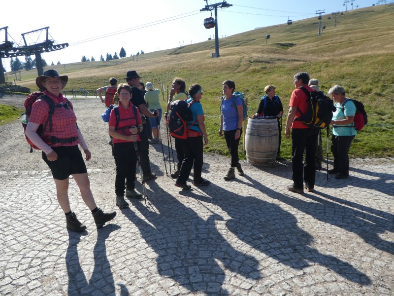 Wanderwochenende