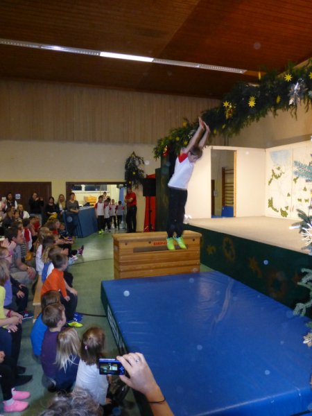 Nikolausfeier