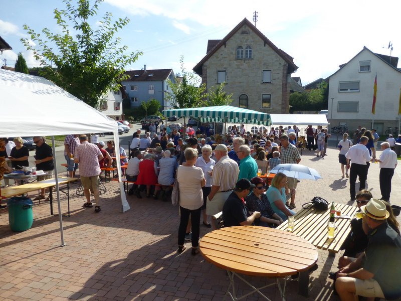 Dorfplatz