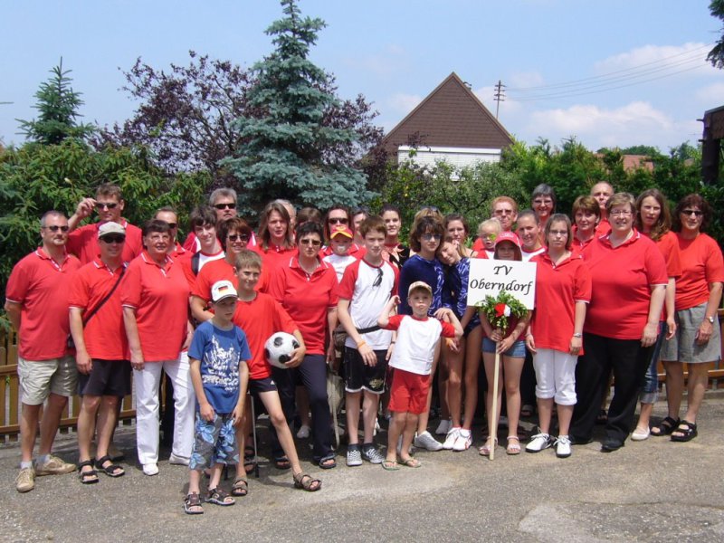 Umzug Waldprechtsweier