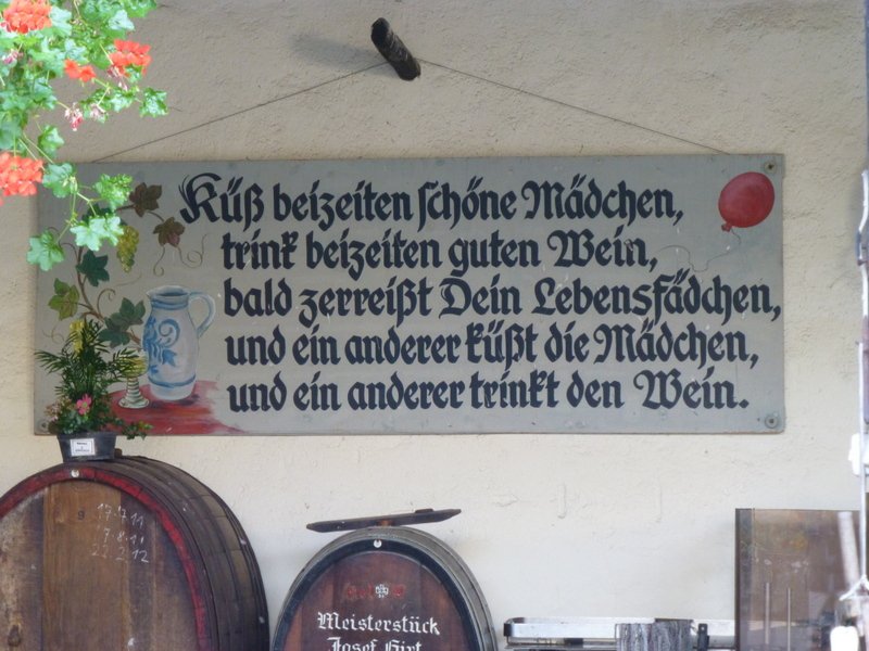 Wiiwegliimpressionen