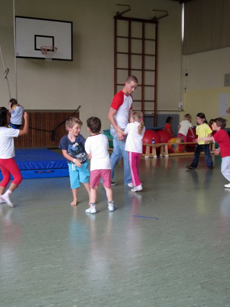 Kinder Ferienprogramm