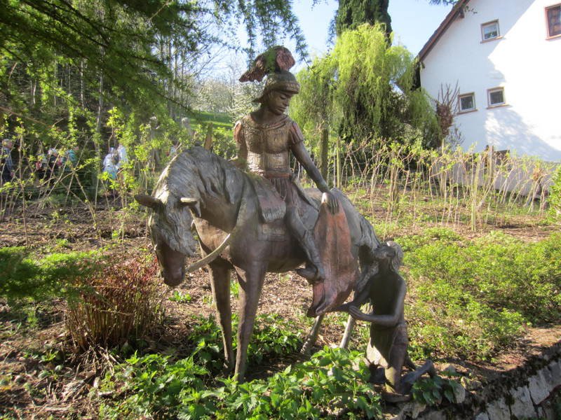 Auftaktwanderung