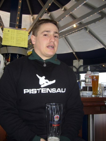 Faustball Huette