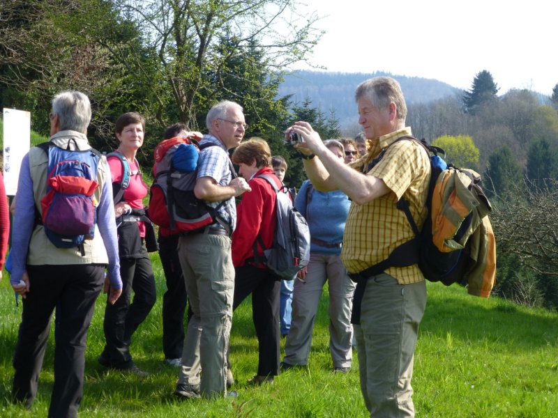 Wandern