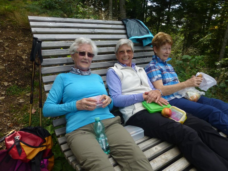 Wanderwochenende