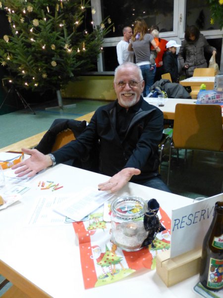 Weihnachtsfeier