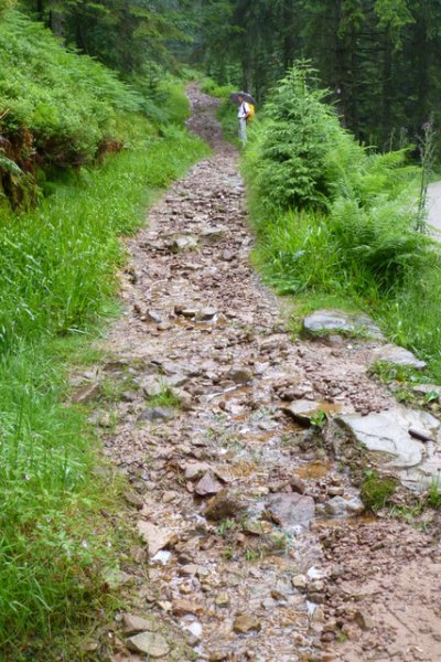 Wanderung