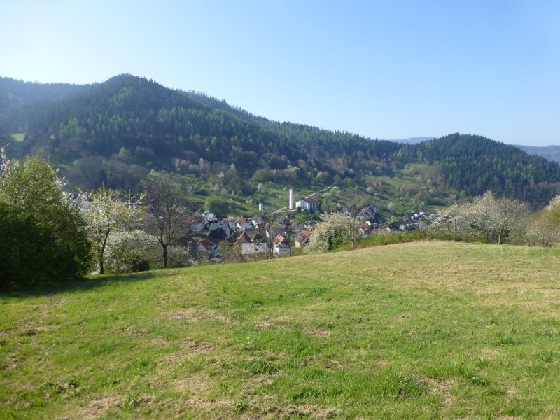 Auftakttour