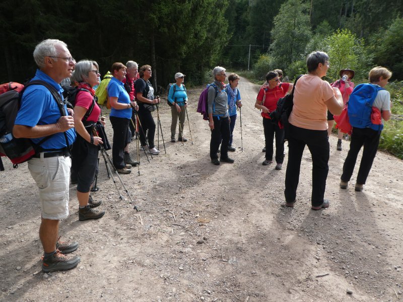 Wanderwochenende