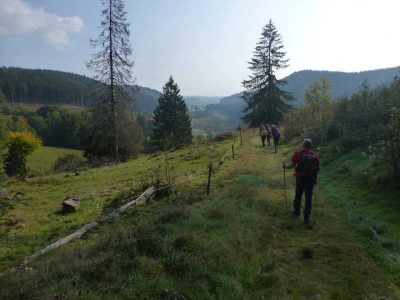 Wanderwochenende