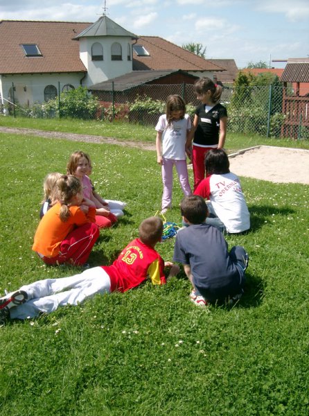 Spass Olympiade