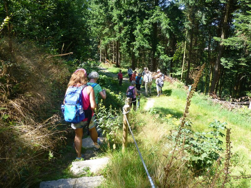 Sommerwanderung