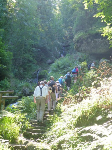 Sommerwanderung