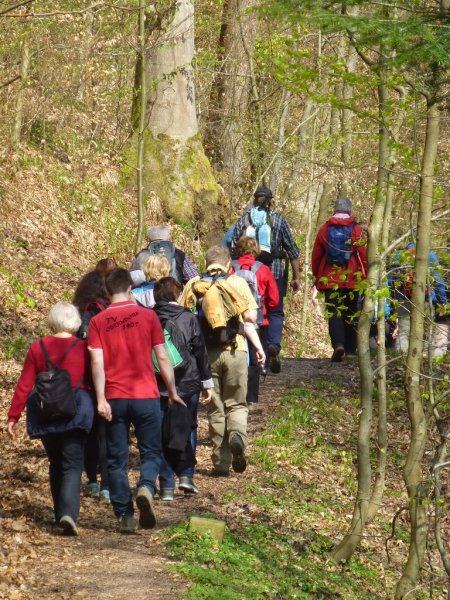 Wandern