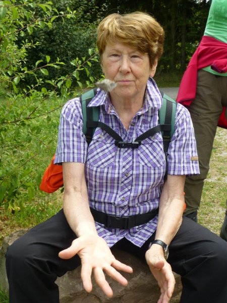 Vereinswanderung