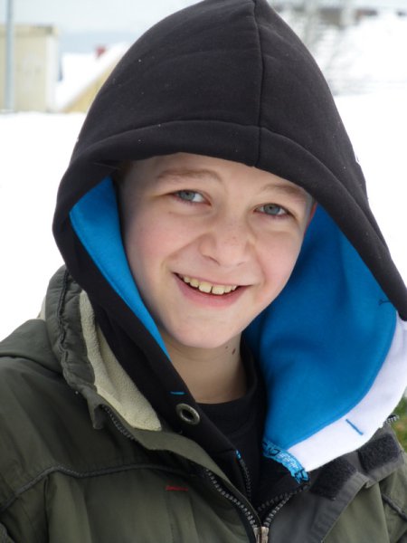 Christbaumsammelaktion