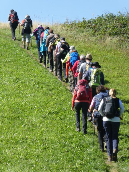 Wanderwochenende