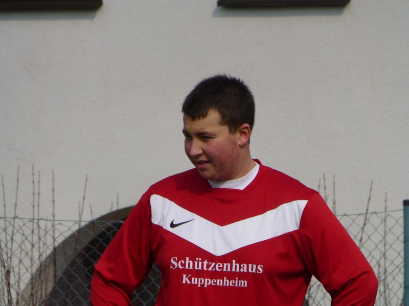 Faustball Trainingsauftakt