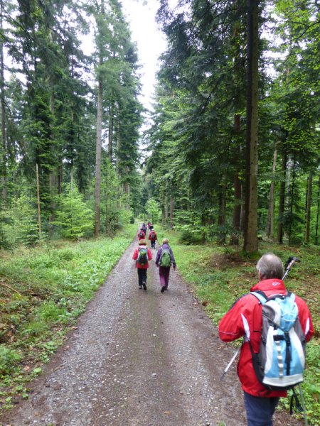 Wanderung