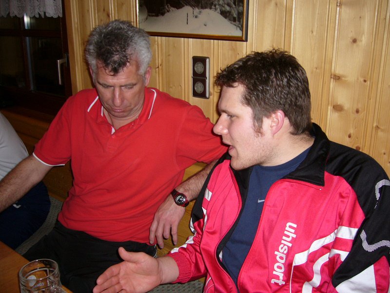 Faustball Huette