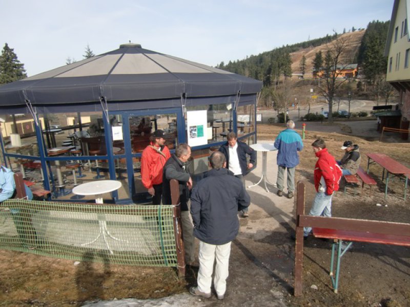 Huette Faustball