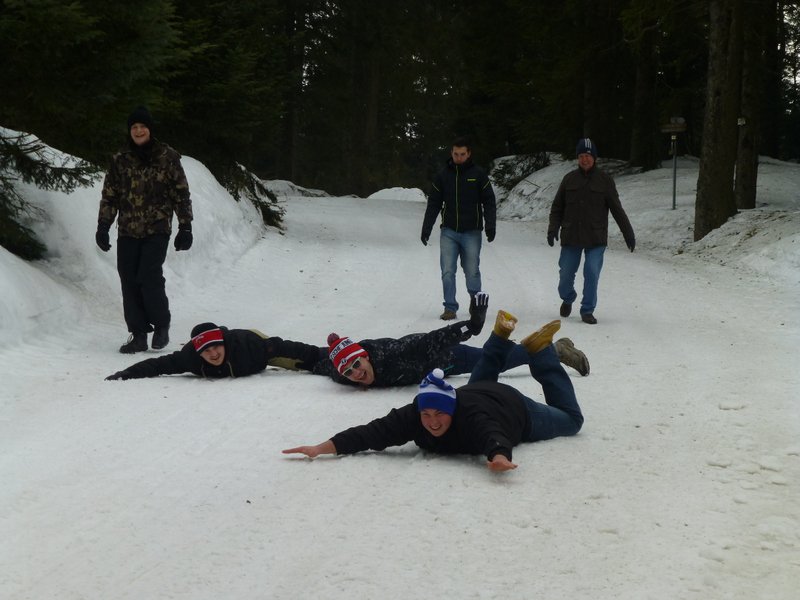 Huette Faustball