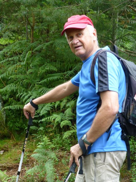 Bernsteinwanderung
