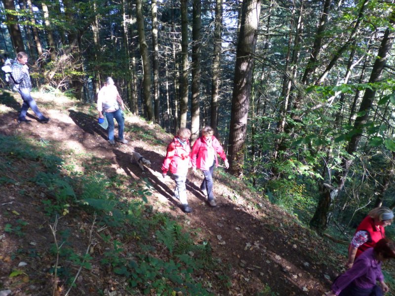 Wanderung
