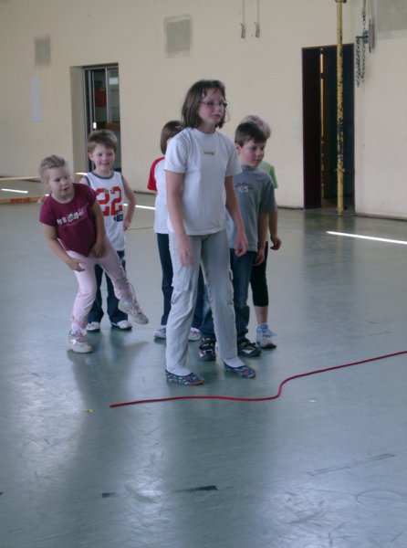 Spass Olympiade