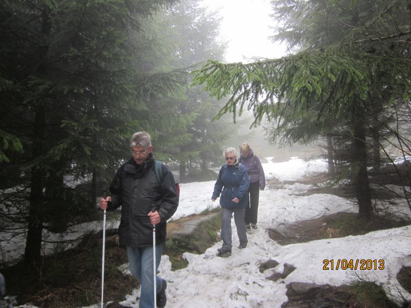 Wanderung