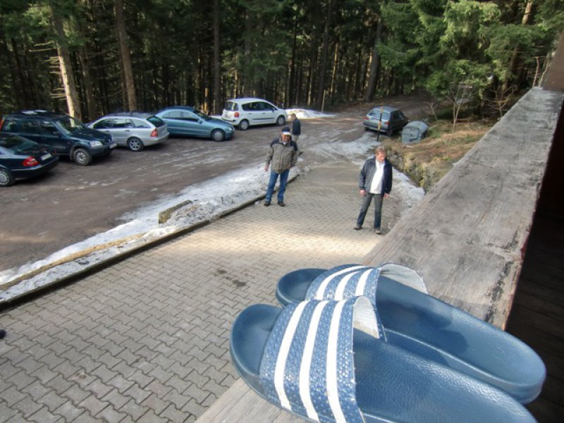 Huette Faustball