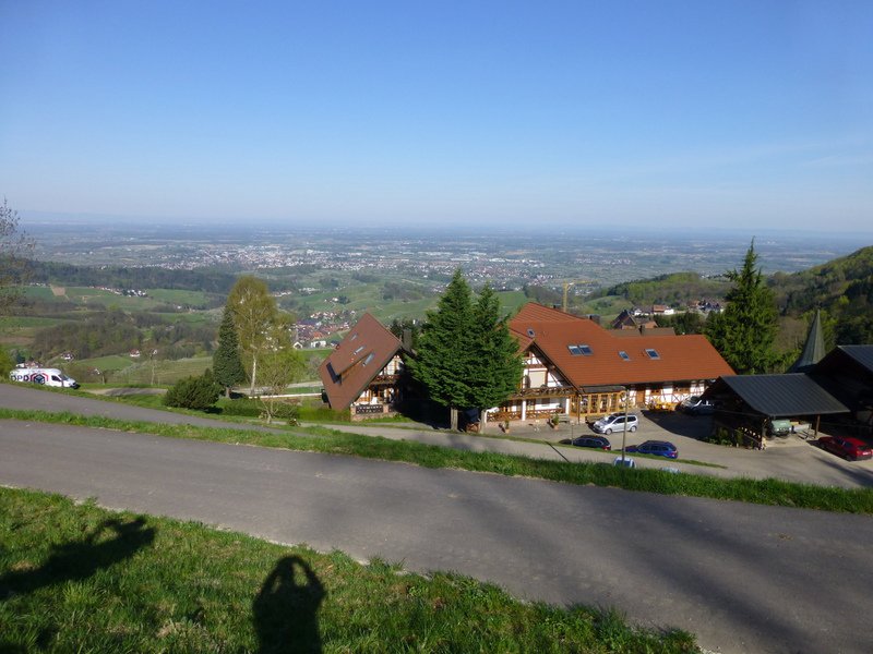 Auftaktwanderung