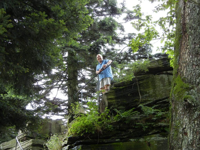 Bernsteinwanderung