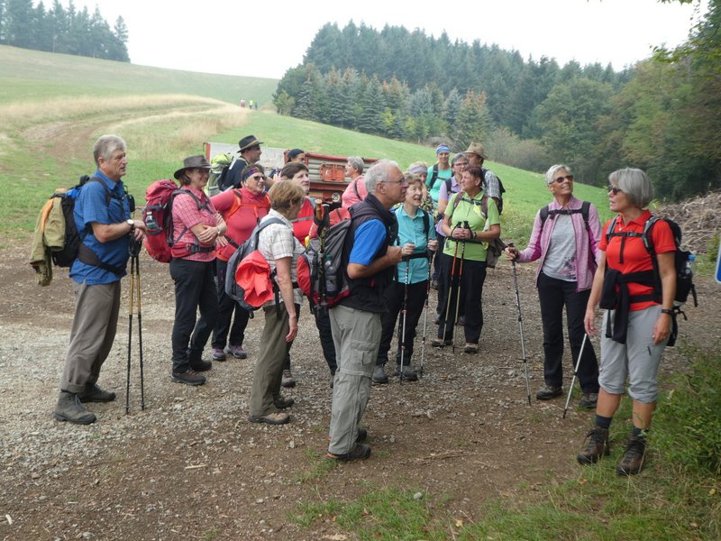 Kaiserstuhlwanderung