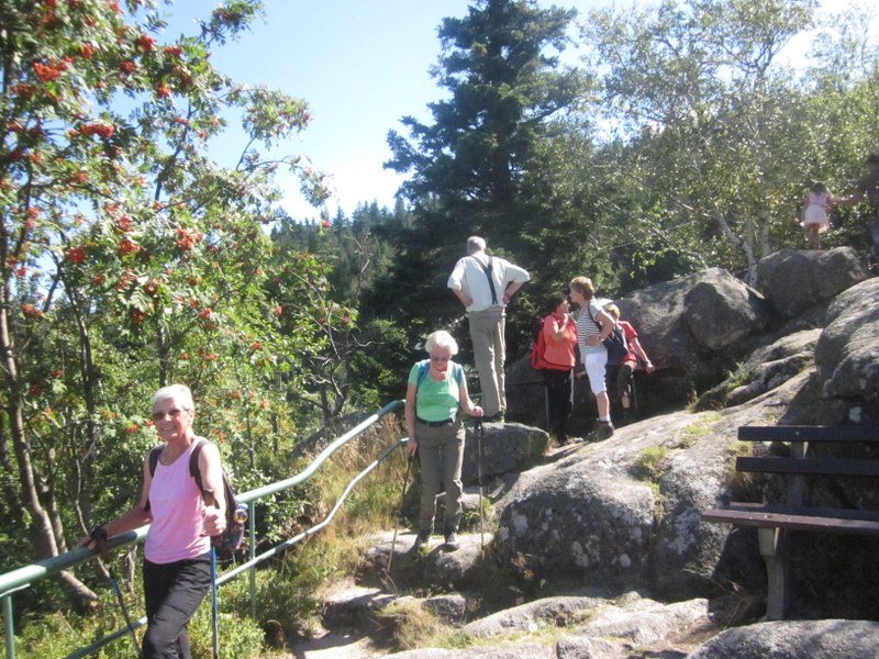 Sommerwanderung